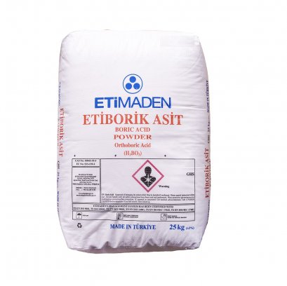 BORIC ACID ANHYDROUS POWDER 99%